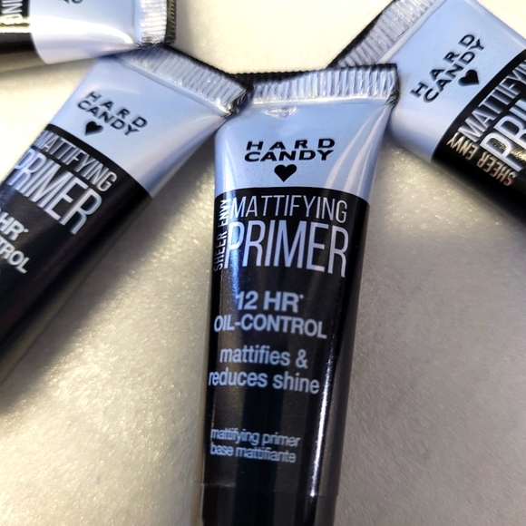 Hard Candy Other - Hard Candy Primer 6 tube bundle